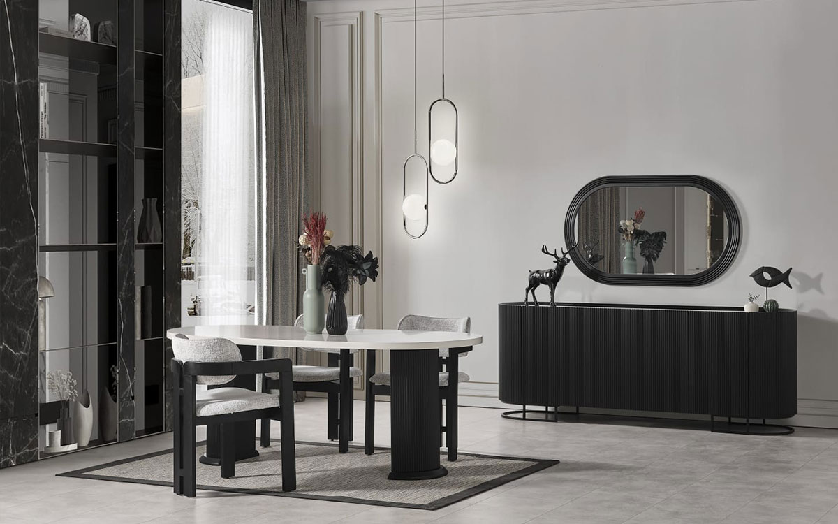 bambu diningroom